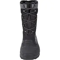 CMP Schneeschuhe Nietos 3Q47867 Schwarz 110