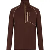 Protest Herren Rollkragen m.RV lg.Arm He/Uni PRTRekody 1/4 zip active top