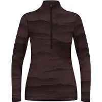 Odlo Merino Ridgelines Langarm-baselayer