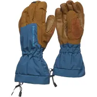 Black Diamond Glissade Gloves azurite (4022) XLG