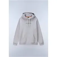 Napapijri Box Logo Kapuzenpullover