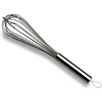 Lacor Schwingbesen 45cm, 2.3mm Draht, 8 Drähte