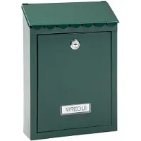 Arregui Civic Briefkasten