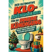 Tiptop Der ultimative Klo-Adventskalender für die innere Kündigung