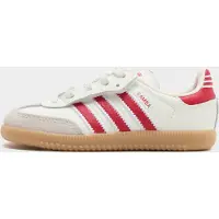 Adidas Originals Sneaker "SAMBA OG, KOMFORTVERSCHLUSS, ELASTISCHE SCHNÜRSENKEL" für Kinder