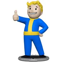 Syndicate Collectibles Fallout Minifigur Vault Boy Thumbs Up 7 cm