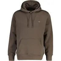 Gant für Herren. 2007058 Shield Kapuzenpullover beige (XL), Lässig, Baumwolle