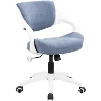 Merkloos Ergonomischer Bürostuhl mit verstellbarer Höhe