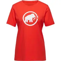 Mammut - Women's Core T-Shirt Classic - T-Shirt Gr M rot