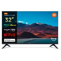 Xiaomi 32 Zoll HD Smart TV mit Dolby Audio und Alexa Sprachsteuerung