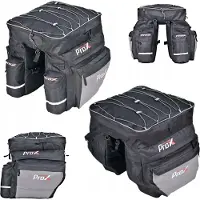 ProX Montana 602 Gepäckträgertasche Wasserdicht 43L