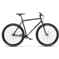 Radio Divide Fahrrad