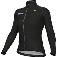ALÉ Langarmtrikot für Damen PR-E Follow Me | Größe M