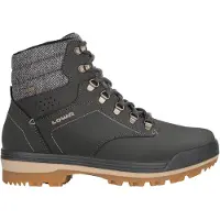 Lowa NERA GTX, Männlich, Erwachsener, Anthrazit, Beige, Outdoor-Stiefel, Walken, Wandern, Deutsch