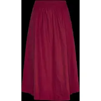 MSCH Copenhagen Damen Röcke Mschlenna Skirt - Rood - Größe M