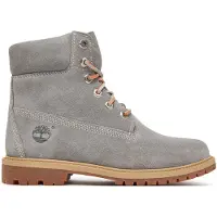Timberland Schnürstiefeletten TB0A5M5NEJR1 Grau 116