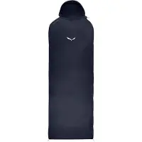 Salewa - Micro II 850 Quattro - Kunstfaserschlafsack Gr One Size blau