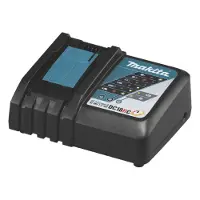 Makita DC18RC, Lithium-Ion (Li-Ion), Nickel-Metallhydrid (NiMH)