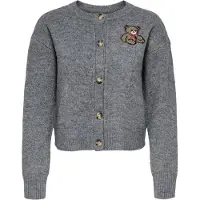 ONLY Onlteddy Ls Cardigan Ex Knt