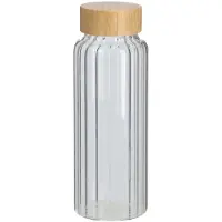 Zeller Glasflasche