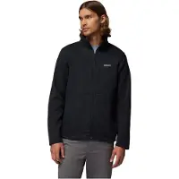 Columbia Men's Alto Pass Fleece Jacket black (010) XL