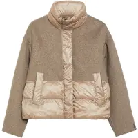Comma Outdoor-Jacke BROWN S