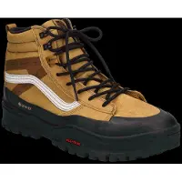 Vans - Warme Schuhe mit GORE-TEX - SK8-Hi Gore-Tex Insulated MTE Autumn Brown für Herren aus Leder - Größe 43 - Braun