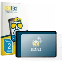 BROTECT Entspiegelungsfolie für Blackview Zeno 2 Displayschutz Displayschutzfolie Folie Matt
