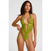 Hunkemoller Body Zara Grün