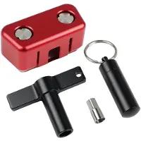 Merkloos OBD-Schloss Robust und Passgenau - Diebstahlschutz OBD-Sicherheitsschloss