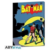 Abystyle - DC Comics - Canvas - Batman Vintage Cover - Bild