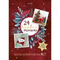 Sonstige Verlage Adventskalenderbuch: 24 kreative Momente