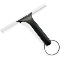 Leifheit Duschabzieher Cabino Black