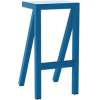 Magis - Bureaurama Hocker, blau, M