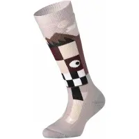 Atomic Junior Ski Sock concrete 2730