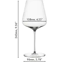 Spiegelau Bordeauxglas 6 Stück 135/35 Definition 1350135