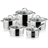 Tescoma Topfset PRESIDENT, 10-teilig