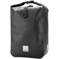 Sahoo 10L Fahrrad Fahrrad Kofferraum Tasche Wasserdicht Bike schwarz