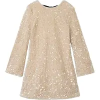 Name It Kids Pailletten Kleid