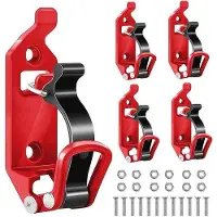 Famanu Halter für Dachträger und Wandmontage - Accessoires für Werkzeuge und Offroad-Fahrzeuge