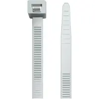 Weidmuller Kabelbinder L750mm natur 7,8x2mm hfr Kst 1720680000