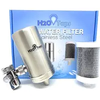 OEM Wasserhahnfilter Edelstahl 304 – Küchenfilter für besseren Geschmack