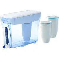 OEM Wasserfilter-Set 5,4 L mit 3 Patronen und TDS-Messgerät