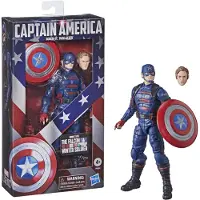 Marvel Legends Serie Captain America: John F. Walker 15 cm