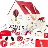 Dripio Beauty Adventskalender 2026 – 24 Teile Snoopy