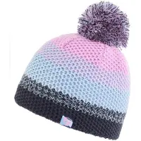 Ziener Ishi-z Hat Junior Unisex tulip pink (484) S