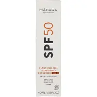 Mádara SUN Protect CR Spf50 40Ml 40 ml Hautcreme