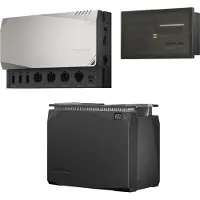EcoFlow Prepared Kit mit 2kWh Power Kit mit 0% MwSt nach §12 Abs. 3 UstG