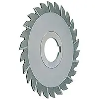Slice Scheibenfräser DIN 1834 HSSE ø100 x 3,0mm