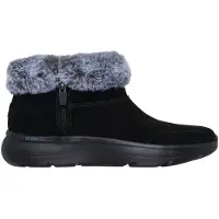 SKECHERS ON-THE-GO ENCORE - SNOW-C Stiefelette Schwarz : 41